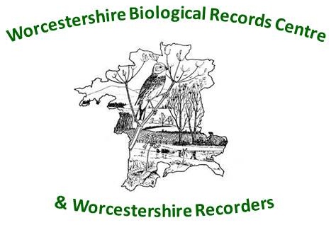 WBRC and Worcestershire Recorders Logo