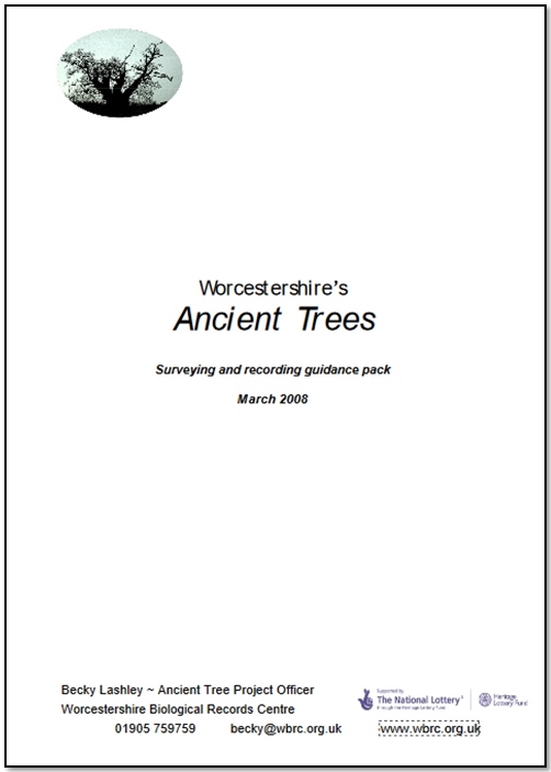 Tree Recording Guide